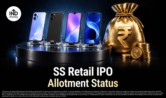 SS Retail IPO Allotment Status SS Retail IPO Allotment Status