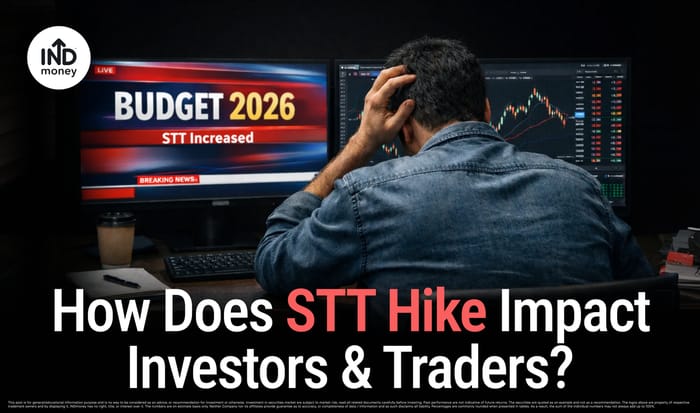 How Does STT Hike in Budget Impact Investors, F&O Traders? How Does STT Hike in Budget Impact Investors, F&O Traders?