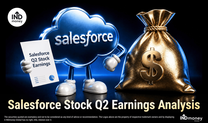 Salesforce Stock Q2 Earnings Analysis Salesforce Stock Q2 Earnings Analysis