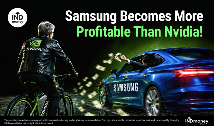 Samsung Profit Beats Nvidia and Google: What’s the Catch? Samsung Profit Beats Nvidia and Google: What’s the Catch?