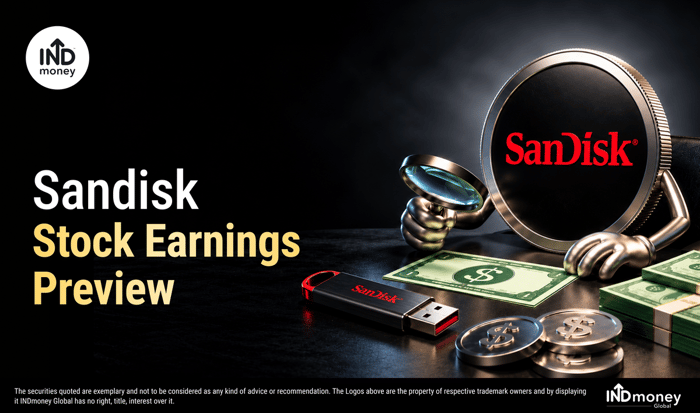 Sandisk Stock Earnings Preview