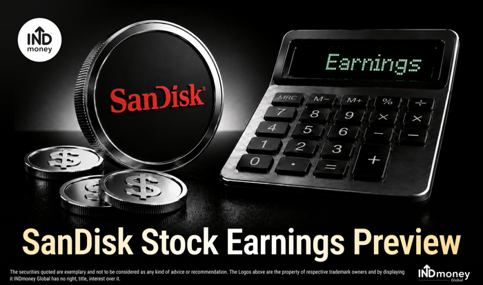 SanDisk Stock Earnings Preview