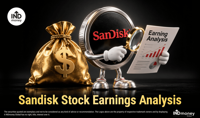 Sandisk Stock Earnings Analysis