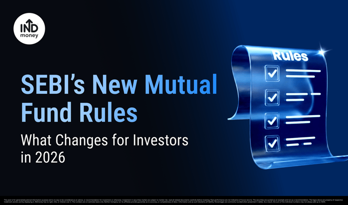 SEBI’s New Mutual Fund Rules: What Changes for Investors in 2026
