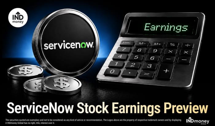 ServiceNow Stock Earnings Preview ServiceNow Stock Earnings Preview