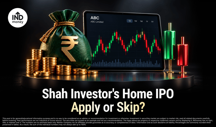 Shah Investor's Home IPO Explained: Can It Scale Beyond Gujarat?