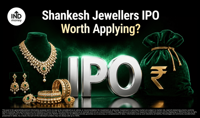 Shankesh Jewellers IPO Review Shankesh Jewellers IPO Review