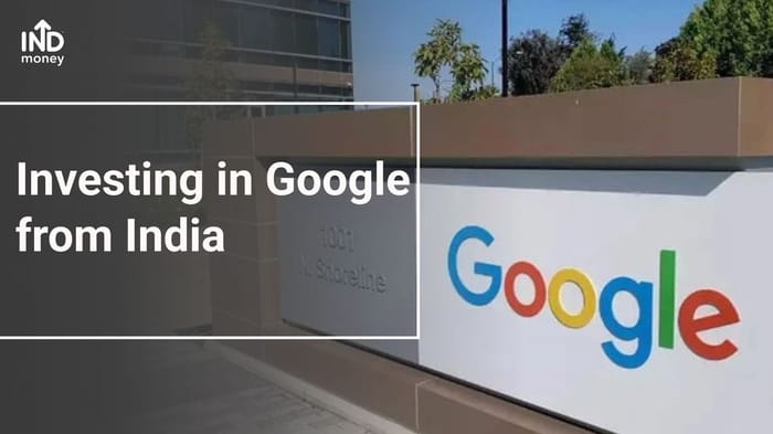 How to Buy Google Shares in India?