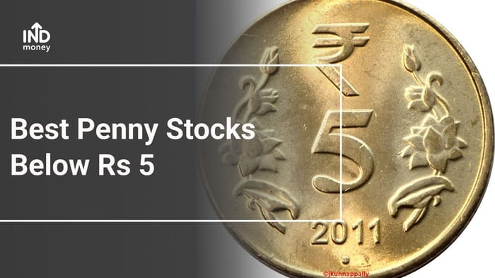 Best Stocks Below Rs 5 in India 2022: Why Are They Priced So Low?