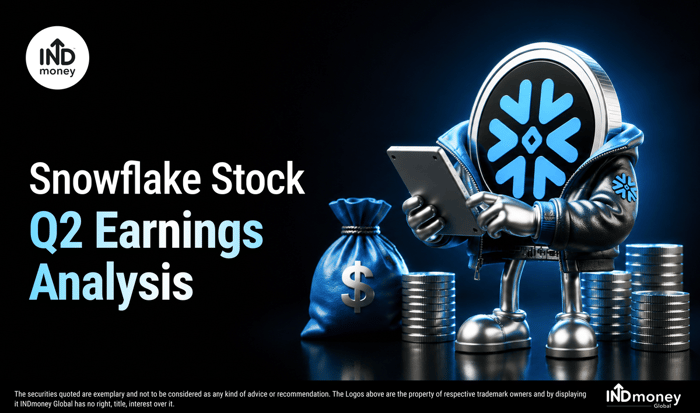 Snowflake Stock Q2 Earnings Analysis