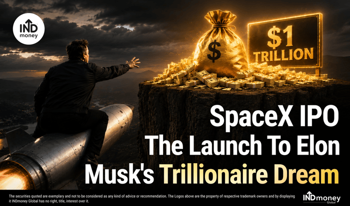 SpaceX IPO: The Launch To Elon Musk's Trillionaire Dream SpaceX IPO: The Launch To Elon Musk's Trillionaire Dream