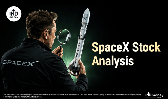 SpaceX Stock Analysis