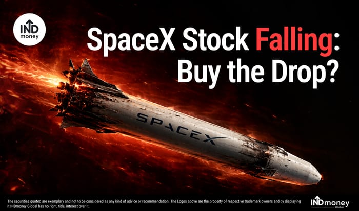 Why Is SpaceX Stock Dropping? Post-IPO Risks & Outlook Why Is SpaceX Stock Dropping? Post-IPO Risks & Outlook
