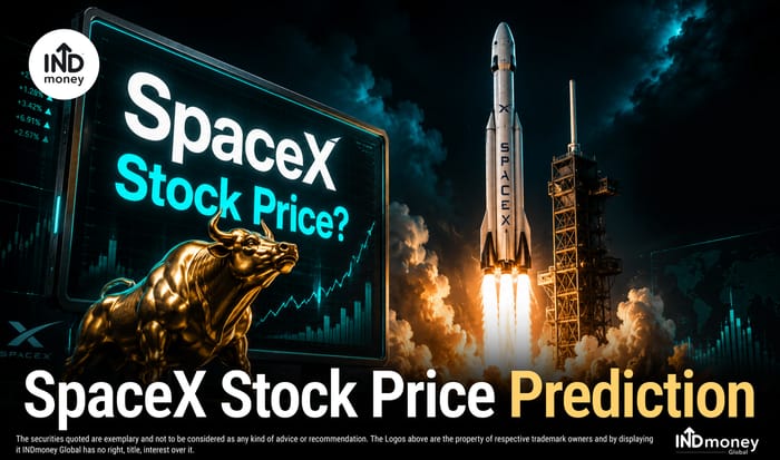 SpaceX Stock Price Prediction SpaceX Stock Price Prediction