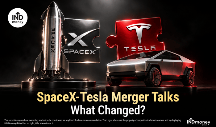 SpaceX-Tesla Merger Talks: What Changed?