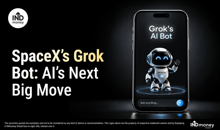 SpaceX's Grok Bot: AI's Next Big Move SpaceX's Grok Bot: AI's Next Big Move