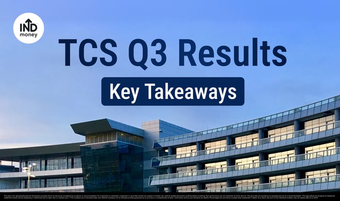 image with title "TCS Q3 Results, Key Takeaways" image with title "TCS Q3 Results, Key Takeaways"