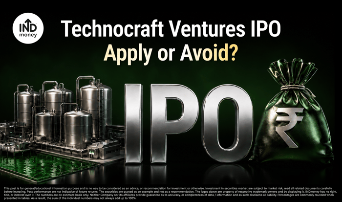 Technocraft Ventures IPO Review Technocraft Ventures IPO Review