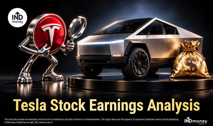 Tesla Stock Earnings Analysis Tesla Stock Earnings Analysis