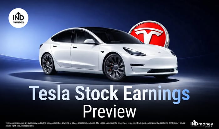 Tesla Stock in Focus Ahead of Q4 Earnings? Tesla Stock in Focus Ahead of Q4 Earnings?