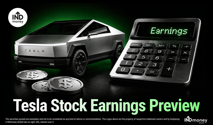 Tesla Stock Earnings Preview Tesla Stock Earnings Preview
