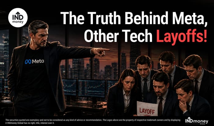 Meta Layoffs: What 8,000 Job Cuts Reveal About Big Tech’s AI Capex Problem