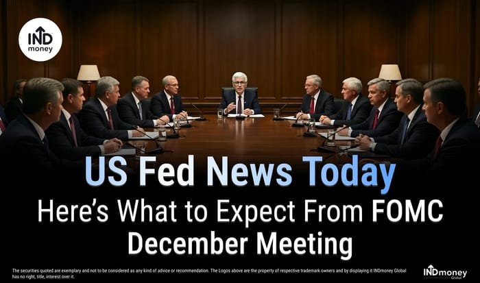 US Fed News Today: Here’s What to Expect From FOMC December Meeting US Fed News Today: Here’s What to Expect From FOMC December Meeting