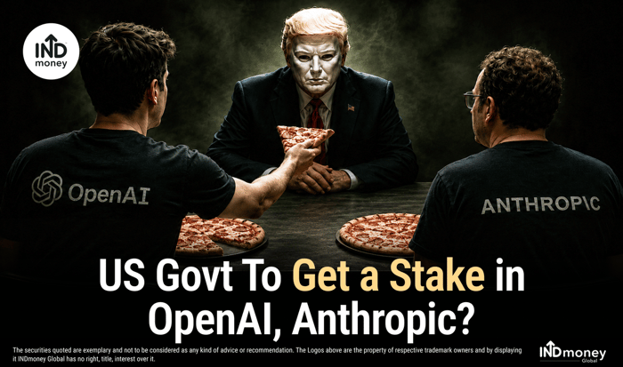 OpenAI IPO vs Anthropic IPO: Government Stake Risk Analysis