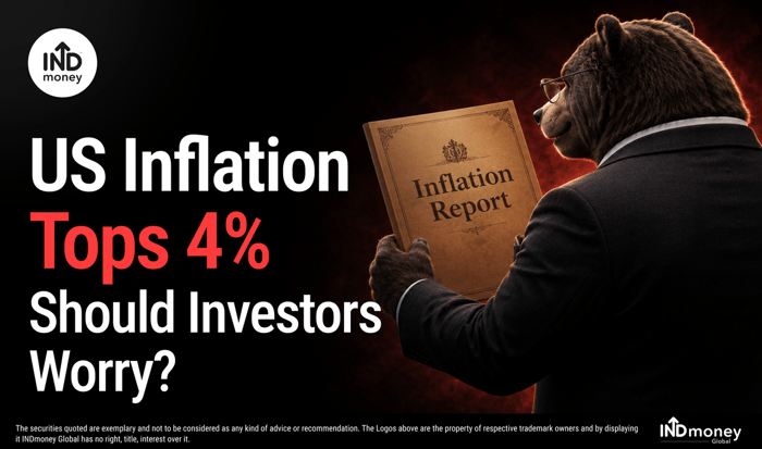May CPI Report 2026: US Inflation Hits 4.2% May CPI Report 2026: US Inflation Hits 4.2%