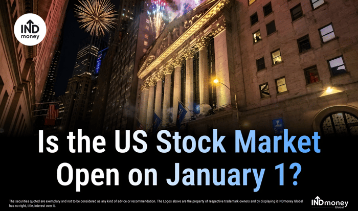 New Year Holiday: Is the US Stock Market Open Today on January 1, 2026?