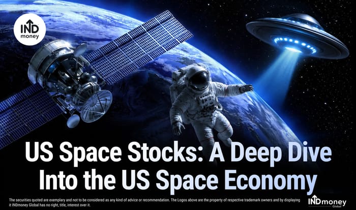 US Space Stocks: A Deep Dive Into the US Space Economy