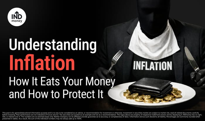 How Inflation Eats Your Money and How to Protect It