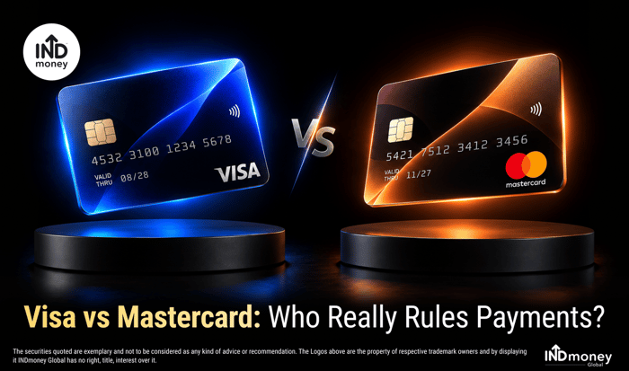 Visa vs Mastercard: Who Really Rules Payments? Visa vs Mastercard: Who Really Rules Payments?