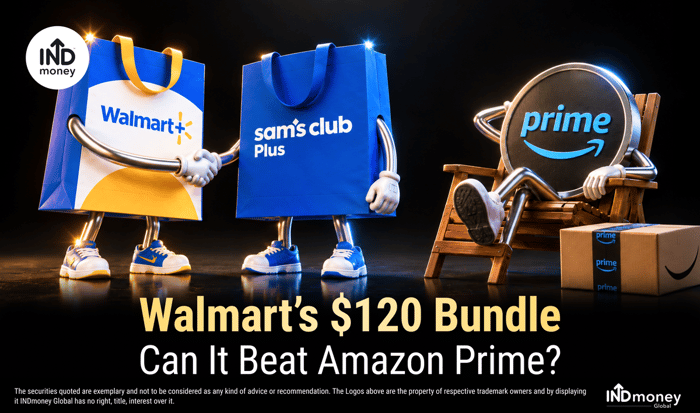 Walmart’s $120 Bundle: Can It Beat Amazon Prime?