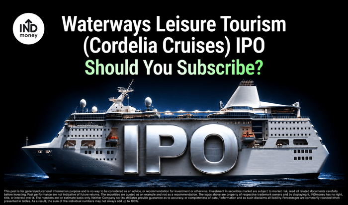 Waterways Leisure Tourism IPO Review: Good or Bad? Waterways Leisure Tourism IPO Review: Good or Bad?