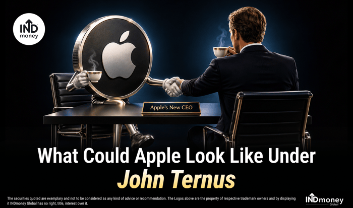 What Could Apple Look Like Under John Ternus What Could Apple Look Like Under John Ternus