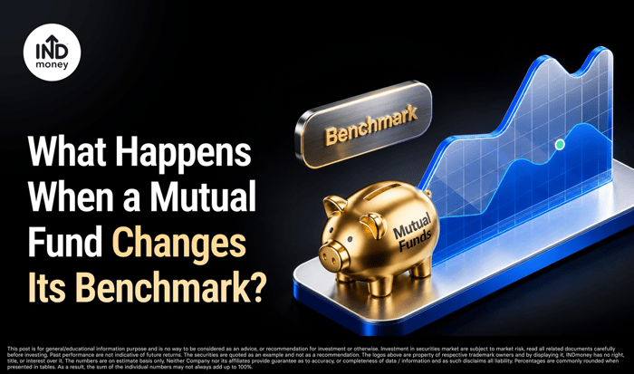 What Happens When a Mutual Fund Changes Its Benchmark? What Happens When a Mutual Fund Changes Its Benchmark?