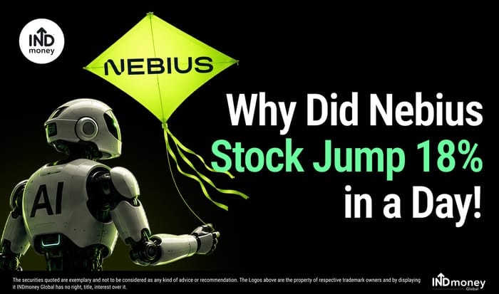 Why Did Nebius Stock (NBIS) Surge 17%? The Q1 2026 Earnings Beat That Changed Everything Why Did Nebius Stock (NBIS) Surge 17%? The Q1 2026 Earnings Beat That Changed Everything