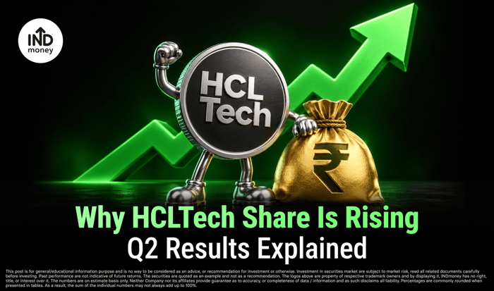 image with title "Why HCLTech Share Is Rising Q2 Results Explained" image with title "Why HCLTech Share Is Rising Q2 Results Explained"