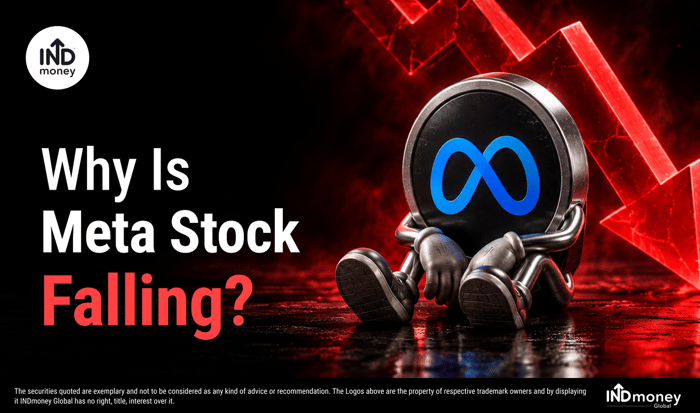 Why Is Meta Stock Falling?