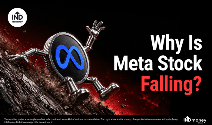 Why Is Meta Stock Falling? Why Is Meta Stock Falling?