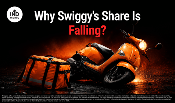 Why Swiggy Share Is Falling: Foreign Ownership Proposal Explained