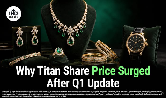 image with title "Why Titan Share Price Surged After Q1 Update" image with title "Why Titan Share Price Surged After Q1 Update"