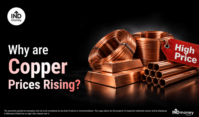 Why are Copper Prices Rising?