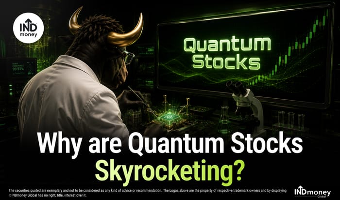 Quantum Stocks Rally After $2 Billion US Push: Should Indian Investors Bet on IonQ, Rigetti & D-Wave?