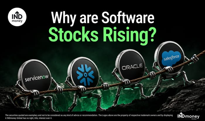 Why Software and SaaS Stocks Are Rising Again Why Software and SaaS Stocks Are Rising Again
