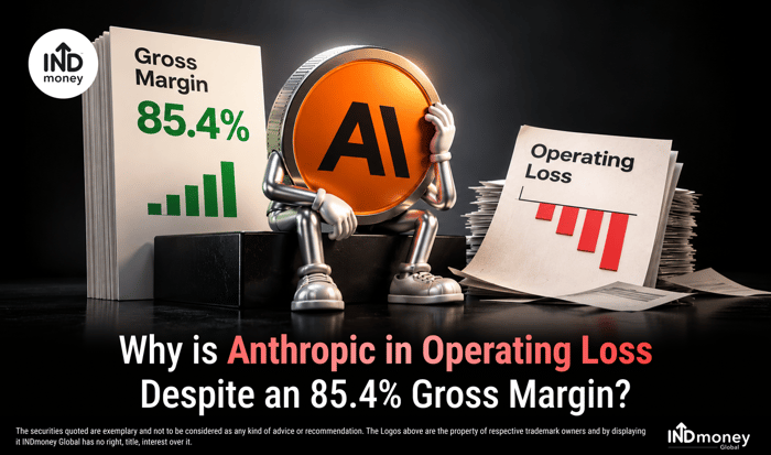 Why is Anthropic in Operating Loss Despite an 85.4% Gross Margin? Why is Anthropic in Operating Loss Despite an 85.4% Gross Margin?
