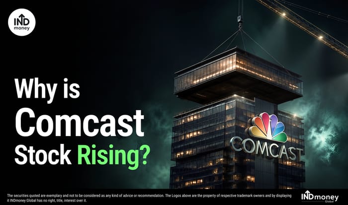 Comcast Stock Up 25%: NBCUniversal Spin-Off Explained