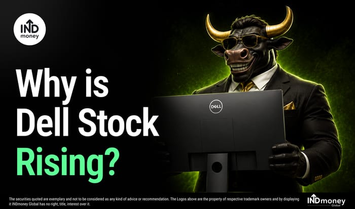 Why is Dell Stock Rising: AI Server Boom, Earnings Preview & Analyst Upgrades