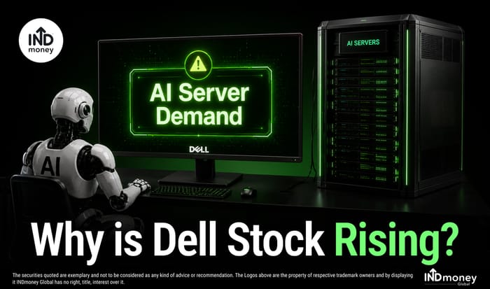 Why is Dell Stock Rising After Earnings: Revenue Beat, AI Boom & More Why is Dell Stock Rising After Earnings: Revenue Beat, AI Boom & More